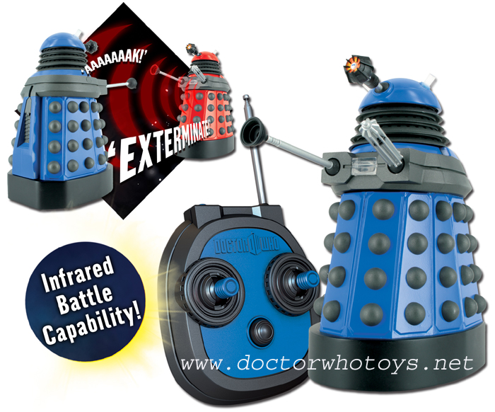 RC Dalek Strategist